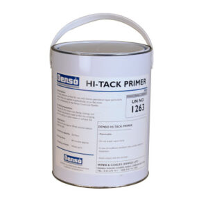 Denso Hi-Tack Primer: Enhanced Adhesive Petrolatum Primer for Tape Adhesion