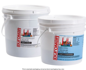 Duromar EAC-UW Underwater Repair Material Red