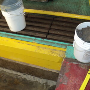 Resichem 573 Fastfill Screed - Concrete Seal