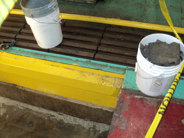 Resichem 573 Fastfill Screed - Concrete Seal