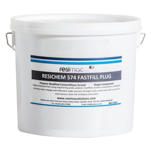 Resichem 574 Fastfill Plug
