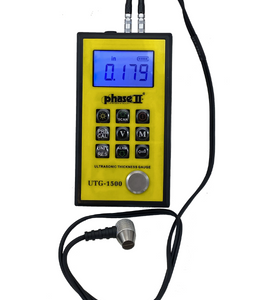 Ultrasonic Thickness Gauge