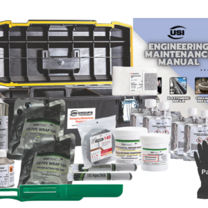 USI Emergency Maintenance Repair Kit: Essential for Rapid and Effective Repairs