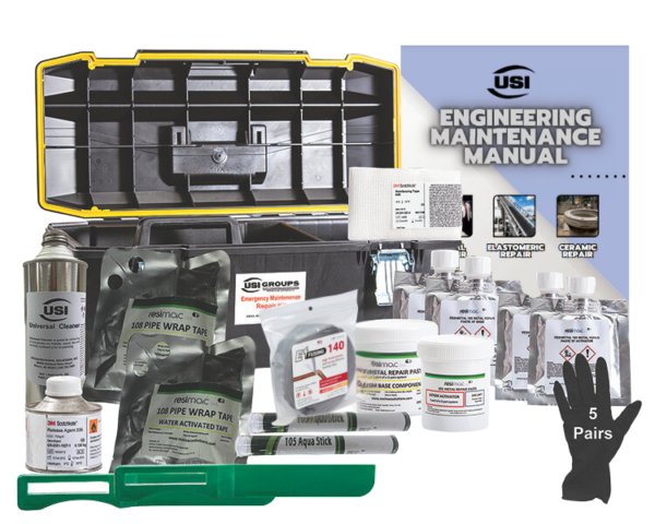 USI Emergency Maintenance Repair Kit: Essential for Rapid and Effective Repairs