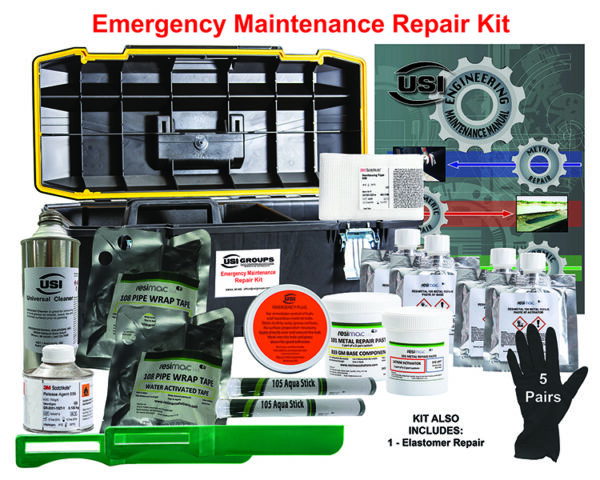 USI Emergency Maintenance Repair Kit