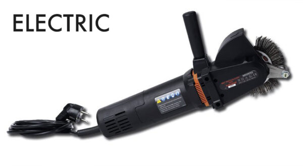 MBX® Bristle Blaster: Corrosion Removal and Surface Preparation - Image 2