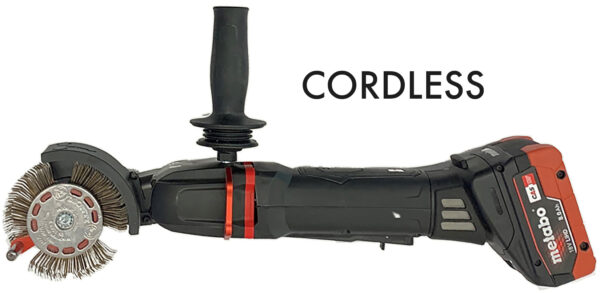 MBX® Bristle Blaster: Corrosion Removal and Surface Preparation - Image 4