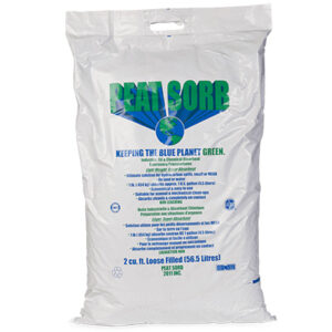 Peat Sorb Organic Eco Friendly Chemical and Hydrocarbon Absorbent