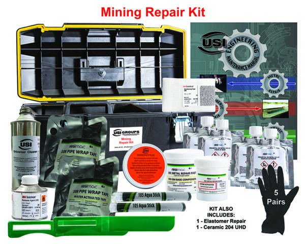 USI Mining Repair Kit