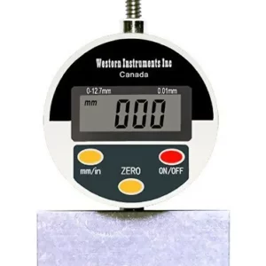 Digital Pit Gauge: Precision Tool for Corrosion and Material Loss Measurement