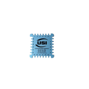 Small Wet Film Gauge - Custom USI