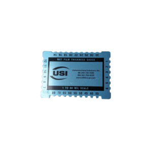Large Wet Film Gauge -  Custom USI