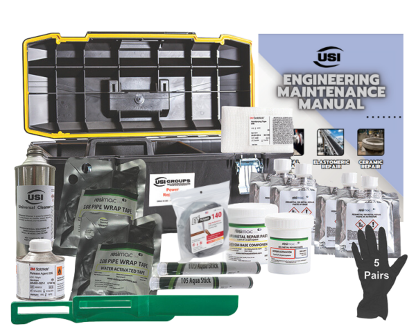 USI Power Repair Kit: Your All-in-One Solution for Diverse Repair Needs