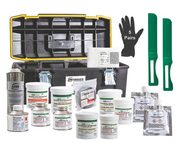 USI Pump Repair Kit: Your Comprehensive Solution for Pump and Equipment Repairs