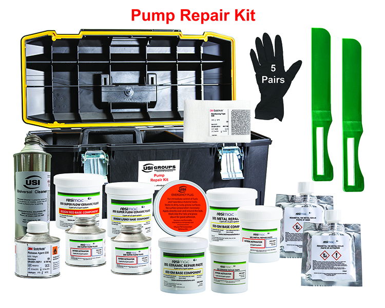 Pump Repair Kit: Comprehensive Solution for Pump Repairs