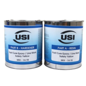 USI Fast Cure Line Striping 2 Gallons