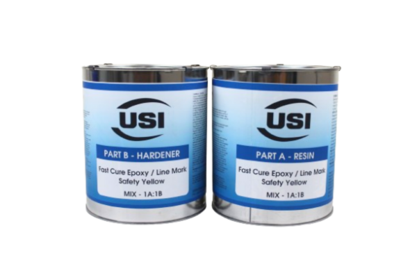 USI Fast Cure Line Striping 2 Gallons
