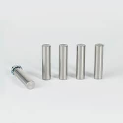 Carbon Steel Accelerator Bar 23mm (5/pack)
