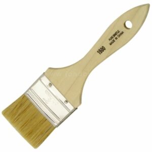3" Solvent Proof Chip Brush (Individual)