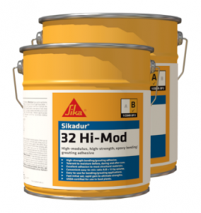 Sikadur 32 Hi-Mod Epoxy 2 Component - 1 Gallon