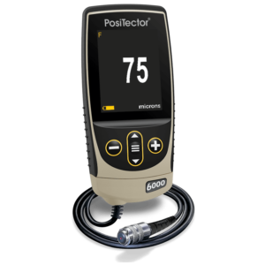 Advanced Positector 6000 FT Dry Film Thickness Gauge