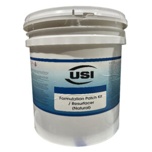 USI Epoxy Mortar Regular Formulation Patch Kit
