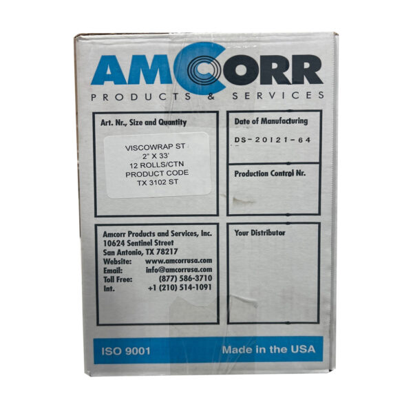 Viscotaq ViscoWrap ST: Advanced Polyolefin Coating for Corrosion Prevention - Image 2