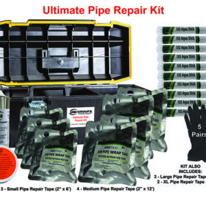 USI Ultimate Pipe Repair Kit