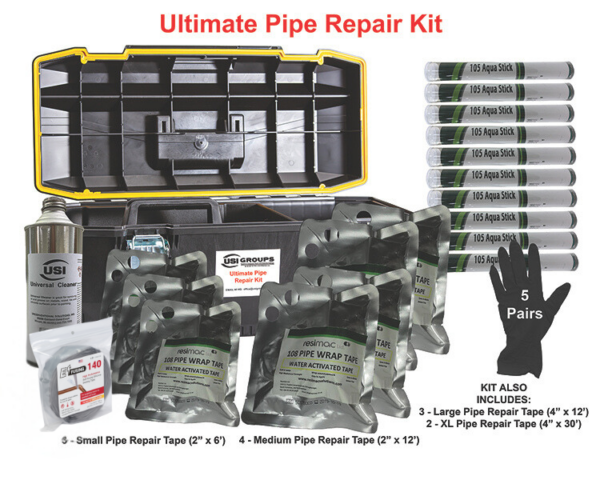 pipe leak repair product