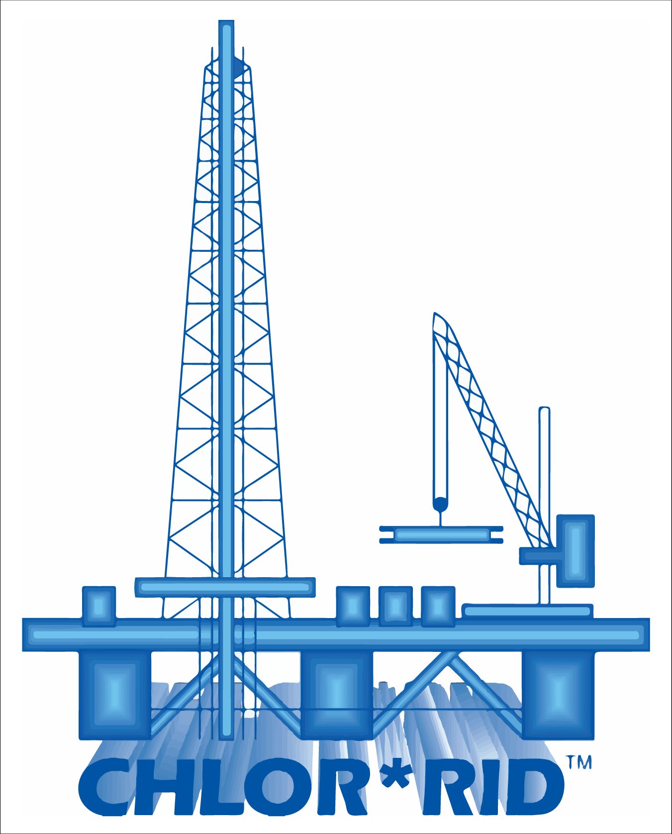 Chlor-rid logo