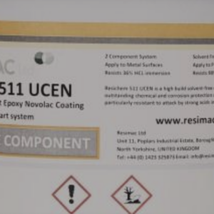 Resichem 511 UCEN: Superior Chemical Resistant Coating