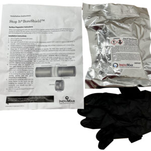 InduMar STOP IT® SaddleWrap - High-Strength Fiberglass Pipe Protection System