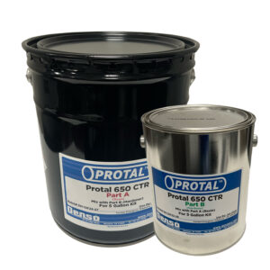 Denso Protal 650 CTR (5 Gallon Drum)