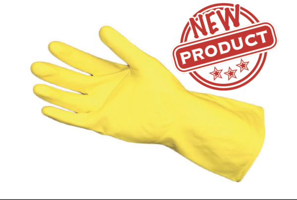 Chemical Resistant Gloves