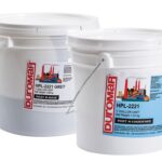 Duromar HPL-2221: Superior Medium Viscosity Epoxy for Enhanced Protection - Grey - 1-Gal