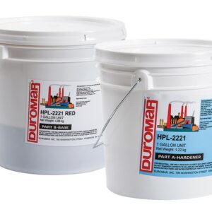 Duromar HPL-2221 - Red - 1-Gal