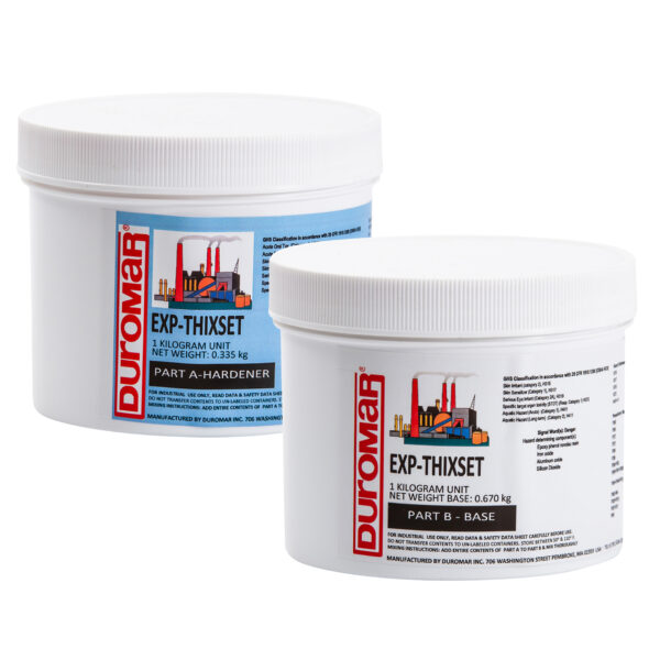 Duromar EXP-THIXSET