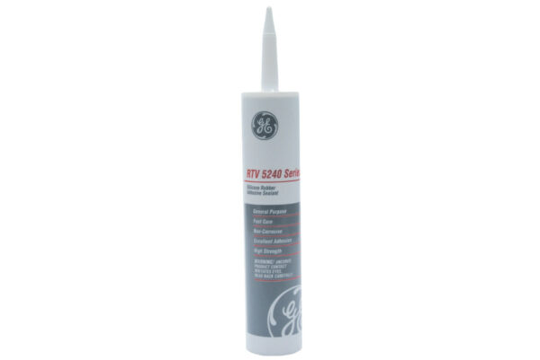 RTV 5240 Silicone Sealant White 10.1 FL OZ Cartridge
