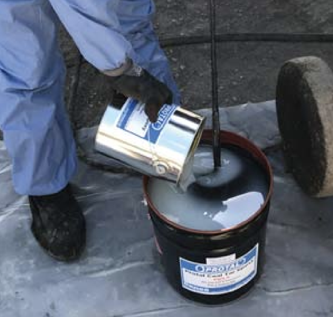 Denso Protal 600 CTE Low VOC Coal Tar Epoxy USI Groups