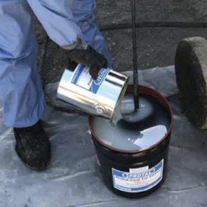 Denso Protal 600 CTE Low VOC Coal Tar Epoxy
