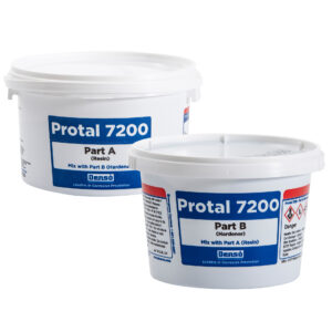 Denso Protal 7200 Brush Grade Pipeline coating for corrosion protection