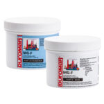 Duromar MG-F: Precision Stainless Steel Filled Putty for Machinable Repairs