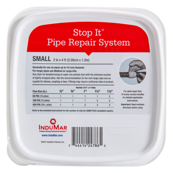 InduMar STOP IT Pipe Repair Wraps - Image 2