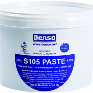 Denso Paste S105: Advanced Petrolatum Primer for Corrosion Inhibition