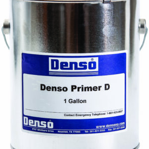 Denso Primer D: Optimized Bitumen-Based Primer for Tape Application