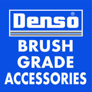 Denso Brush Grade Accessories
