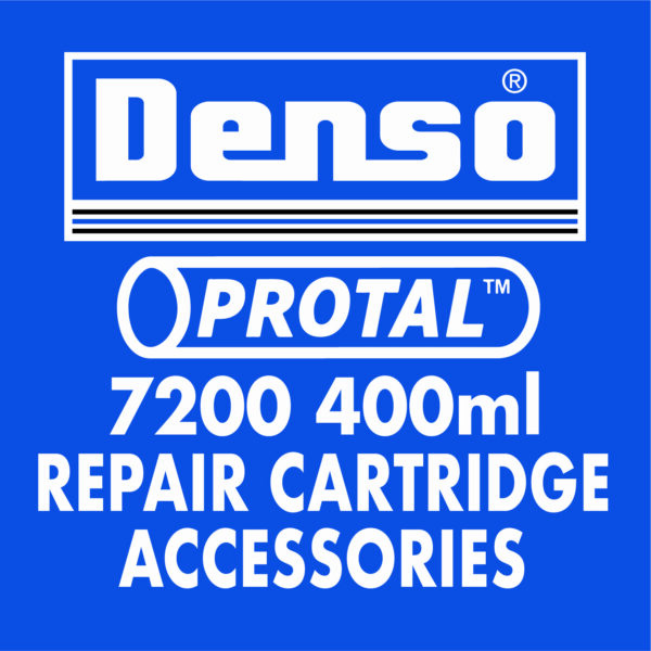 Denso Protal 7200 Repair Cartridge 400ml Accessories