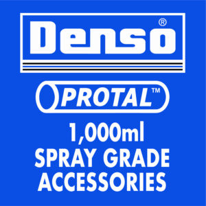 Denso Protal Spray Grade 1,000ml Accessories