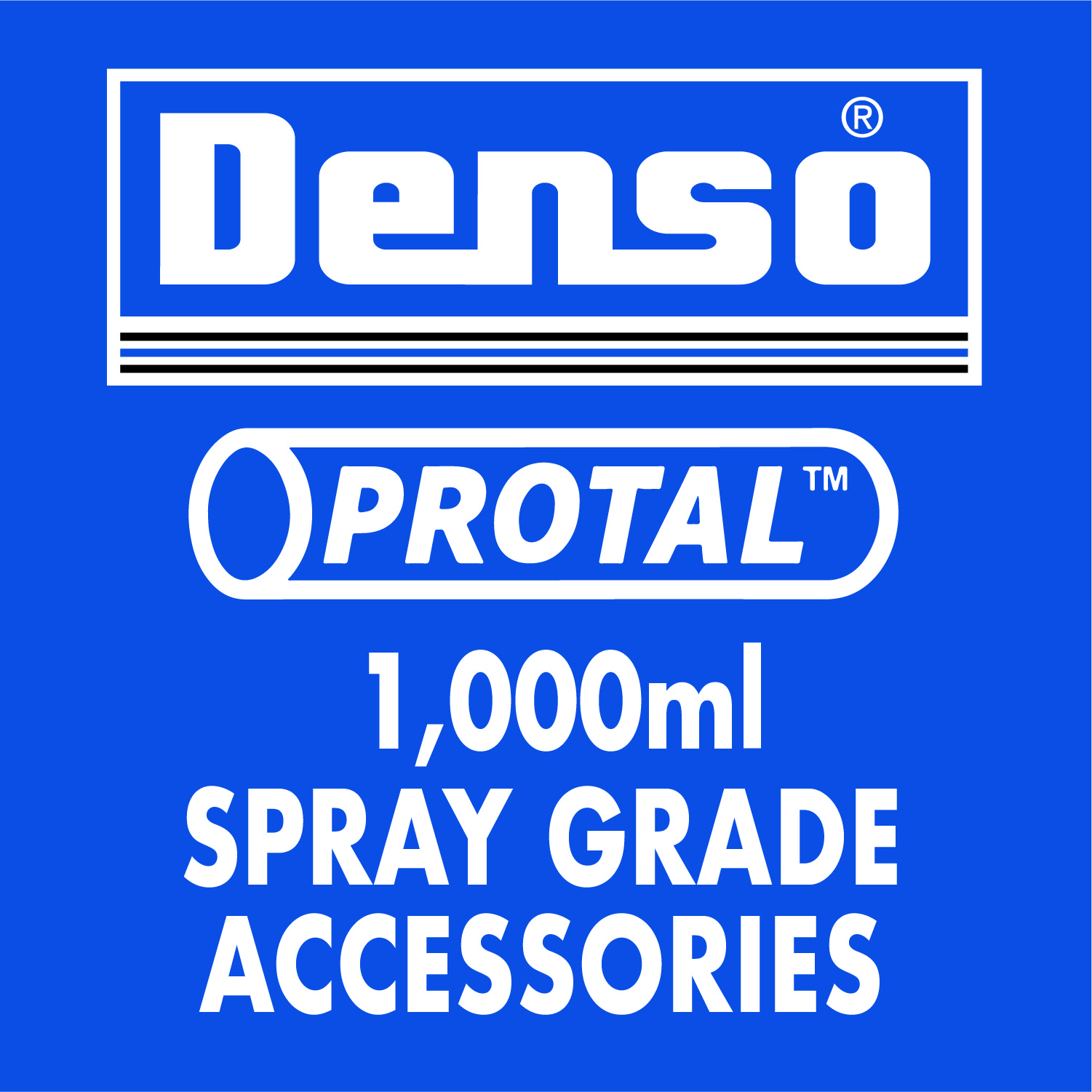 Denso Protal Spray Grade 1,000ml Accessories - USI Groups