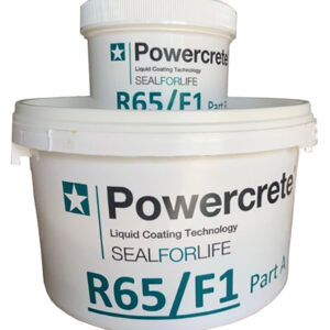 Powercrete R-65/F1 Fast Cure
